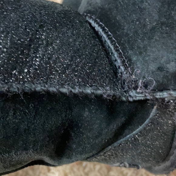 Ugg glitter girls boots size 11 - Picture 3 of 3